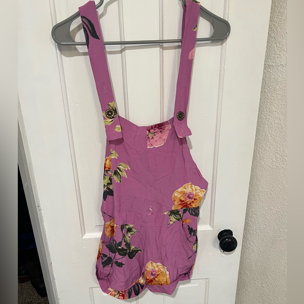 Nwt Mumu Show Me Your Mumus Shorts/Overalls